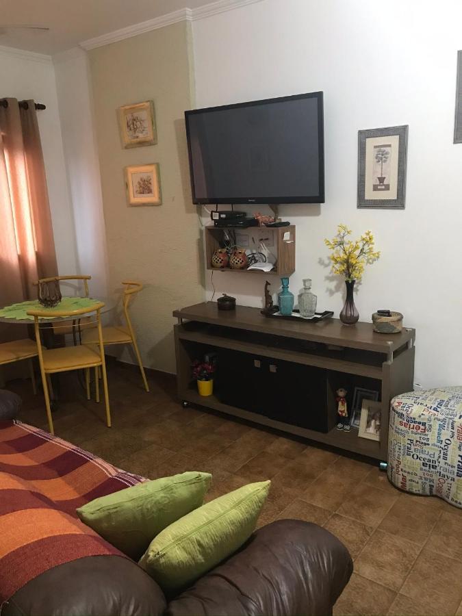 Appartamento Apartamento Enseada Guarujá Esterno foto