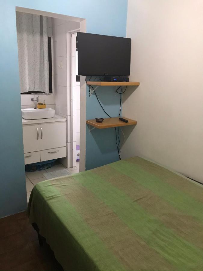 Appartamento Apartamento Enseada Guarujá Esterno foto