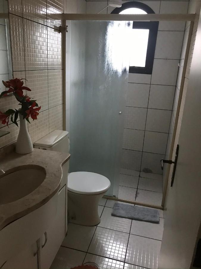 Appartamento Apartamento Enseada Guarujá Esterno foto