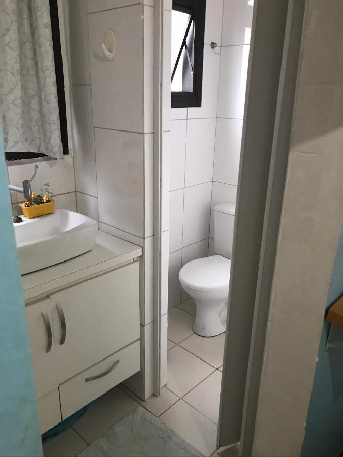 Appartamento Apartamento Enseada Guarujá Esterno foto