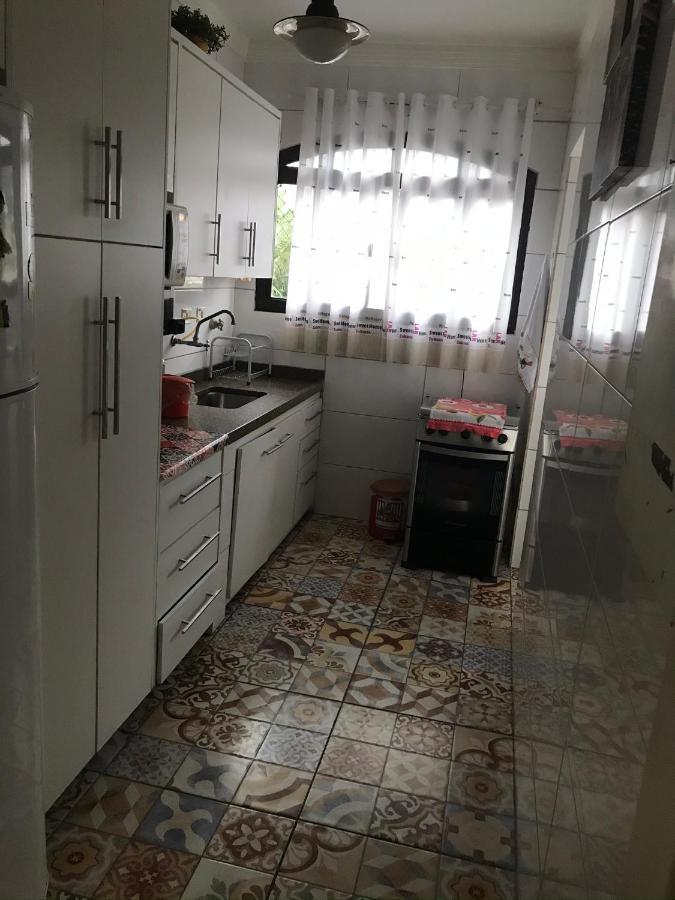 Appartamento Apartamento Enseada Guarujá Esterno foto